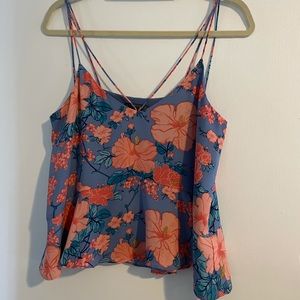 Colorful spring tank!